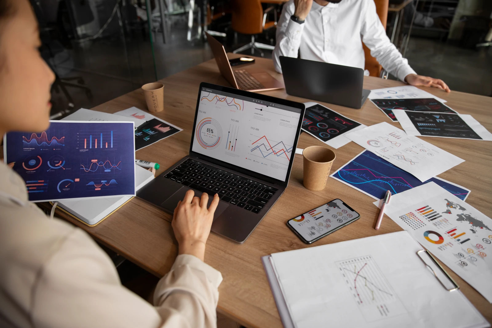 Excelência em consultoria e gestão Empresarial 